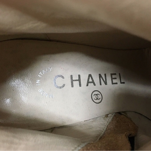 🆕 Chanel CC Runaway ankle boots👢 - Picture 9 of 13